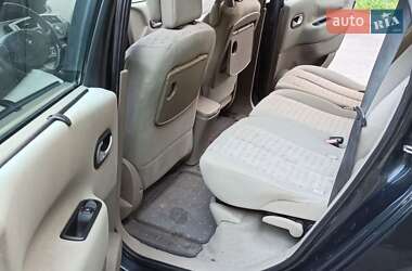 Минивэн Renault Scenic 2006 в 