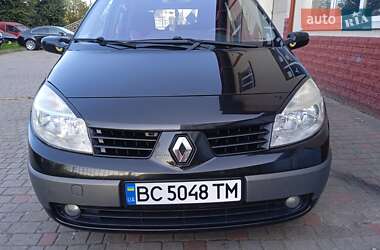 Минивэн Renault Scenic 2003 в Львове
