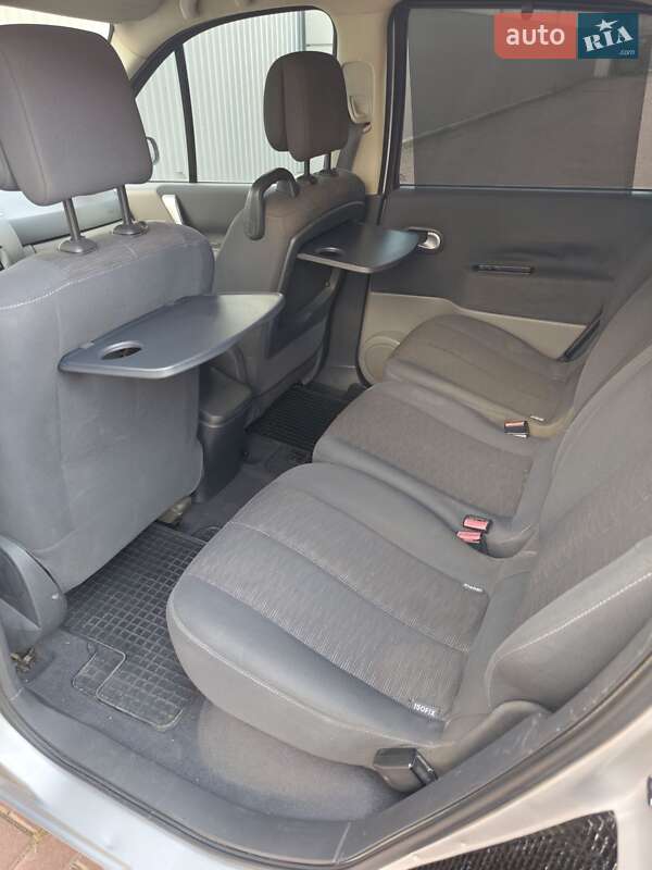 Минивэн Renault Scenic 2008 в Виннице