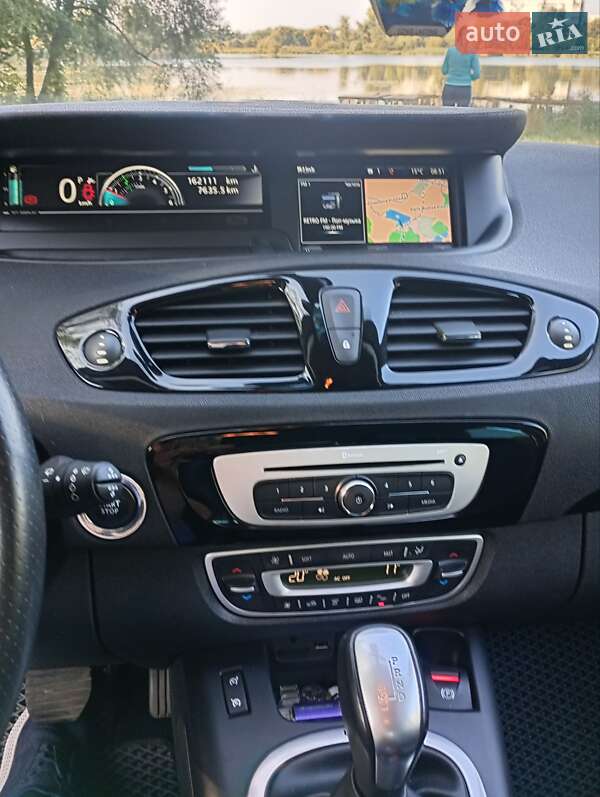 Минивэн Renault Scenic 2014 в Шостке