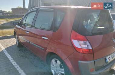 Мінівен Renault Scenic 2004 в  фото 10 Мінівен Renault Scenic 2004 в