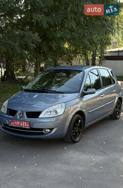 Минивэн Renault Scenic 2007 в 