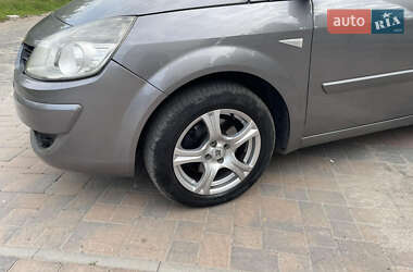 Минивэн Renault Scenic 2008 в 