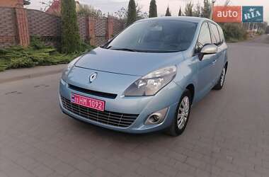 Мінівен Renault Scenic 2010 в Луцьку