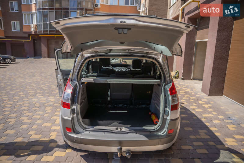 Мінівен Renault Scenic 2006 в Вінниці