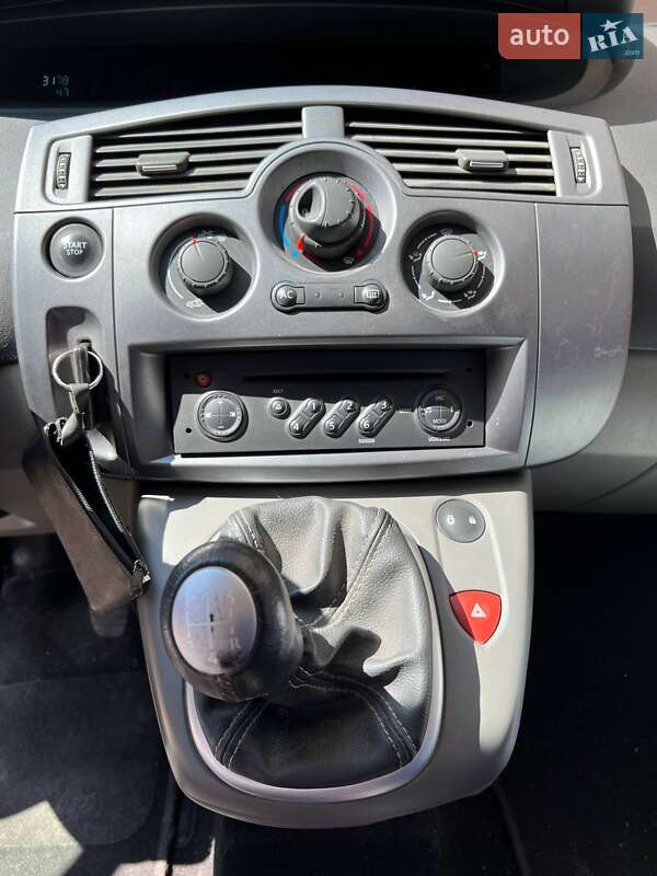Мінівен Renault Scenic 2006 в Вінниці