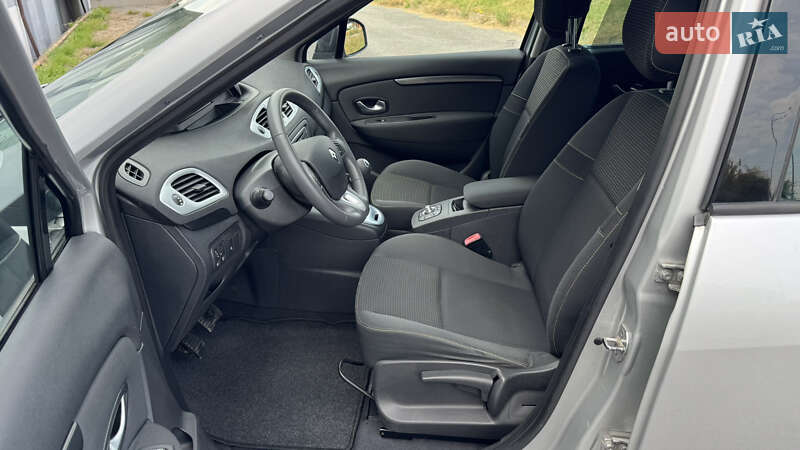 Мінівен Renault Scenic 2009 в Вінниці