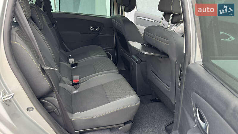 Мінівен Renault Scenic 2009 в Вінниці