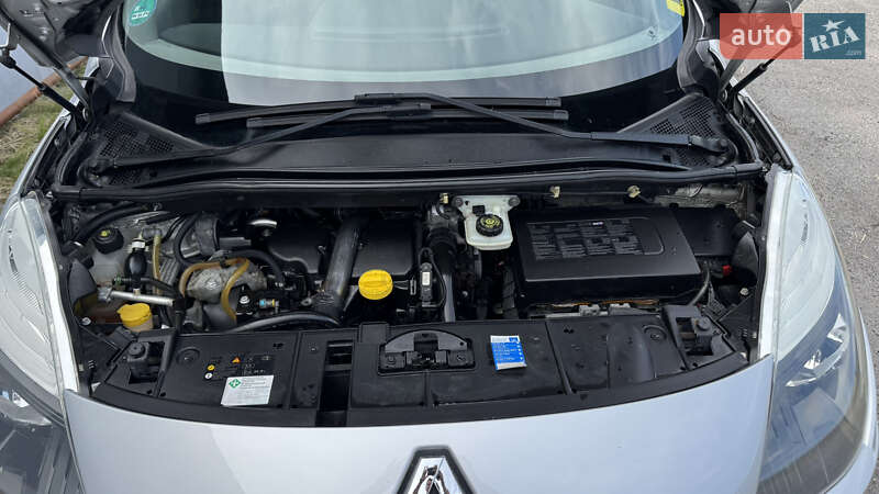 Мінівен Renault Scenic 2009 в Вінниці