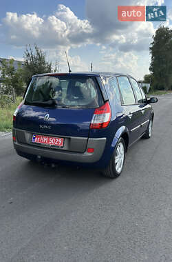 Минивэн Renault Scenic 2007 в 