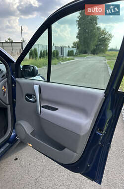 Минивэн Renault Scenic 2007 в 