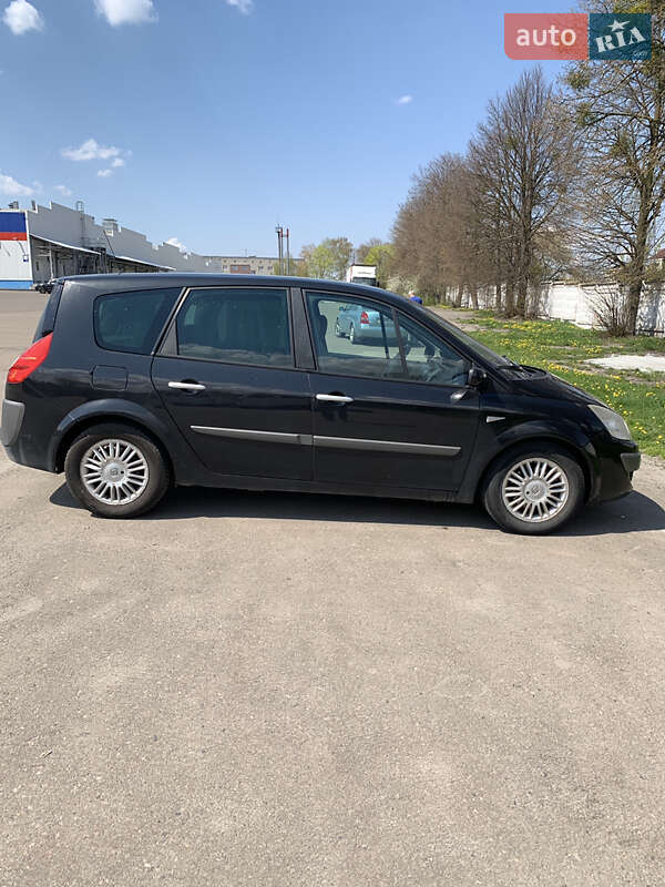 Минивэн Renault Scenic 2007 в Ровно