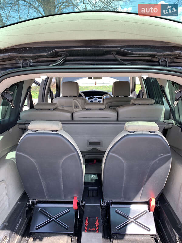 Минивэн Renault Scenic 2007 в Ровно