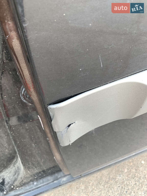 Минивэн Renault Scenic 2007 в Ровно