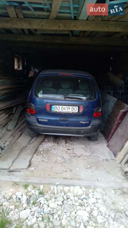 Renault Scenic 2000