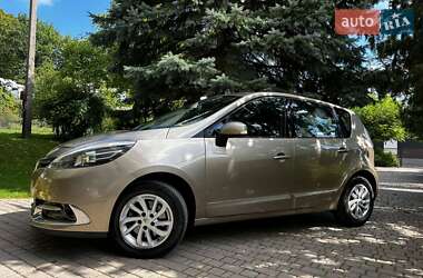 Минивэн Renault Scenic 2014 в 