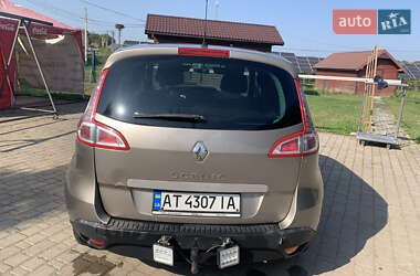Мінівен Renault Scenic 2009 в 