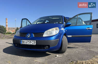 Мінівен Renault Scenic 2006 в Дубні