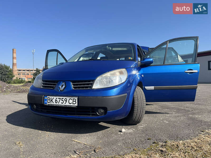 Renault Scenic 2006