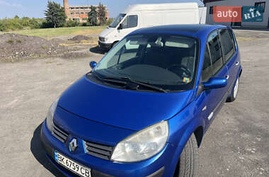 Минивэн Renault Scenic 2006 в 