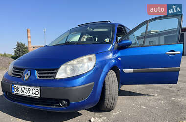 Минивэн Renault Scenic 2006 в 