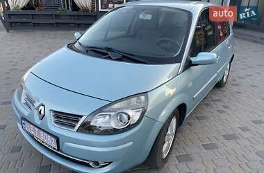 Минивэн Renault Scenic 2009 в 