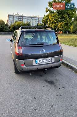 Мінівен Renault Scenic 2005 в 