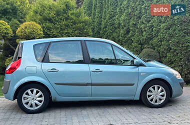 Минивэн Renault Scenic 2007 в 
