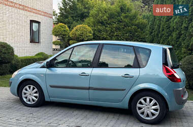 Минивэн Renault Scenic 2007 в 