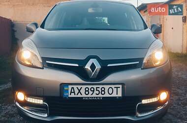 Мінівен Renault Scenic 2016 в Харкові