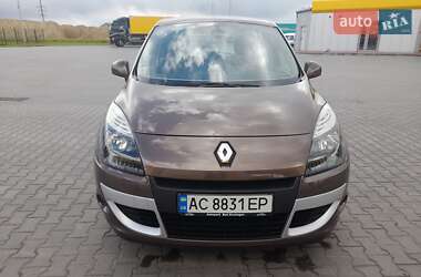 Мінівен Renault Scenic 2011 в Луцьку