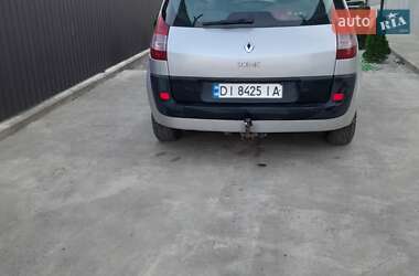 Минивэн Renault Scenic 2006 в 
