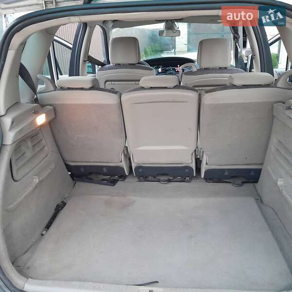 Минивэн Renault Scenic 2006 в Подвысоком