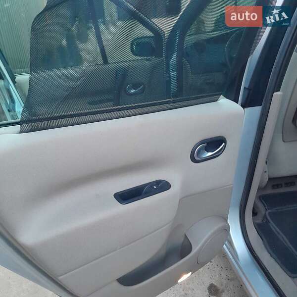 Минивэн Renault Scenic 2006 в Подвысоком