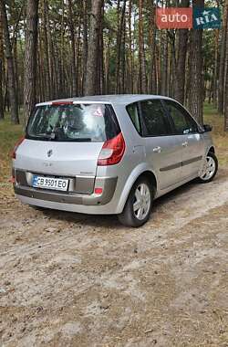 Минивэн Renault Scenic 2006 в 