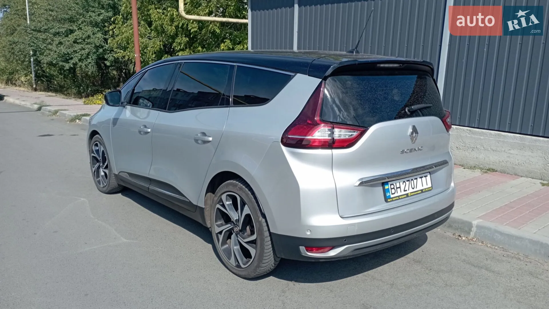 2019 Renault Scenic - мініатюра 5
