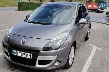 Минивэн Renault Scenic 2010 в Виннице