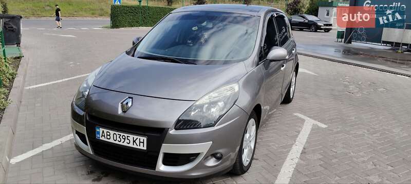 Renault Scenic 2010