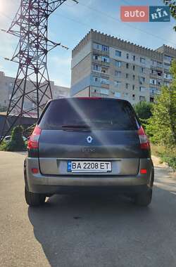 Минивэн Renault Scenic 2008 в 