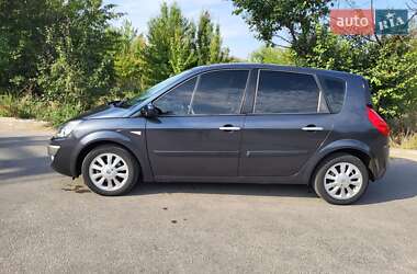 Минивэн Renault Scenic 2008 в 