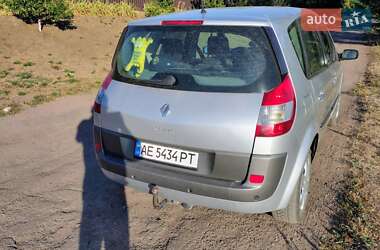 Минивэн Renault Scenic 2005 в 