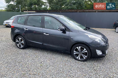 Минивэн Renault Scenic 2011 в Мукачево