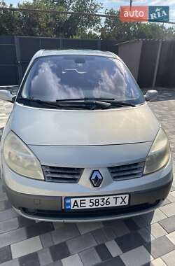 Минивэн Renault Scenic 2004 в Днепре