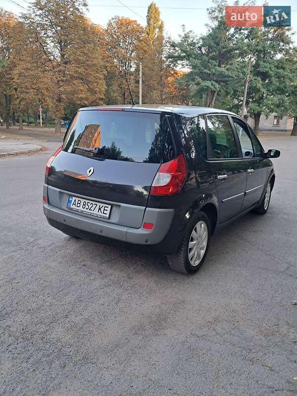 Мінівен Renault Scenic 2007 в Кам'янському фото 5 Мінівен Renault Scenic 2007 в Кам'янському