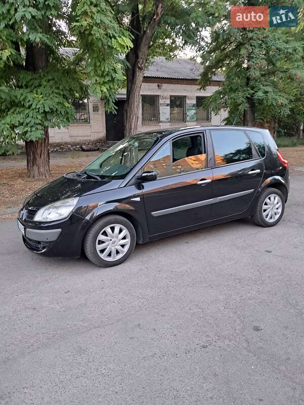 Мінівен Renault Scenic 2007 в Кам'янському фото 11 Мінівен Renault Scenic 2007 в Кам'янському