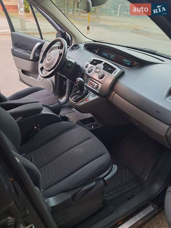 Мінівен Renault Scenic 2007 в Кам'янському фото 18 Мінівен Renault Scenic 2007 в Кам'янському