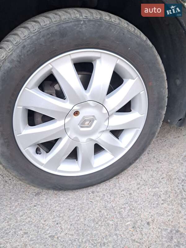 Мінівен Renault Scenic 2007 в Кам'янському фото 34 Мінівен Renault Scenic 2007 в Кам'янському