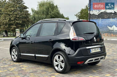 Минивэн Renault Scenic 2013 в 