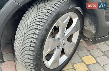 Минивэн Renault Scenic 2013 в 