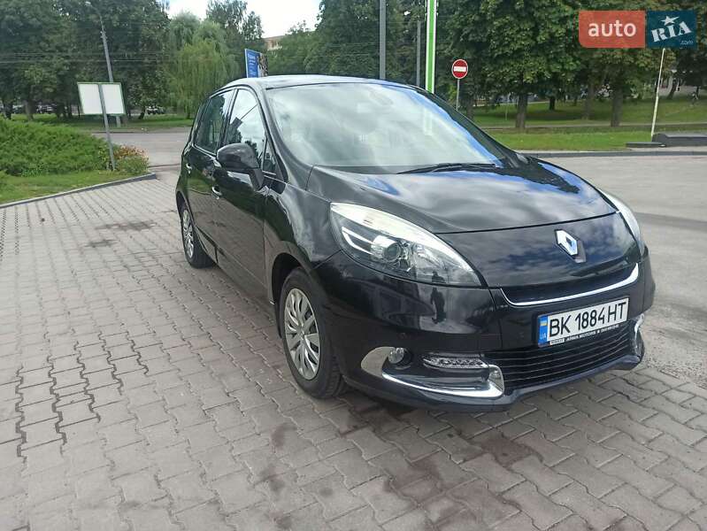 Минивэн Renault Scenic 2012 в Ровно фото 4 Минивэн Renault Scenic 2012 в Ровно